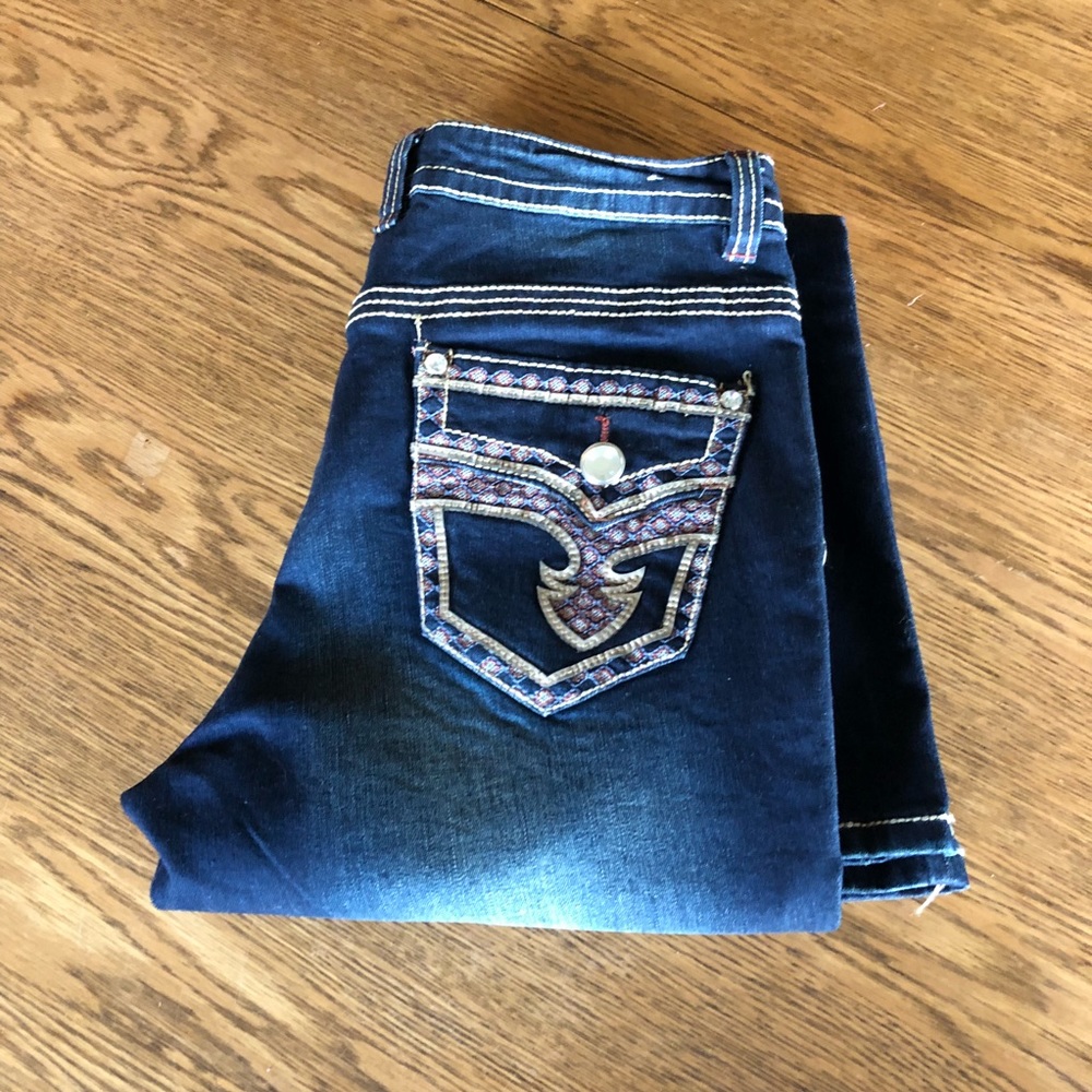 Rebel & Soul Skinny Jeans NWOT Size 12 women